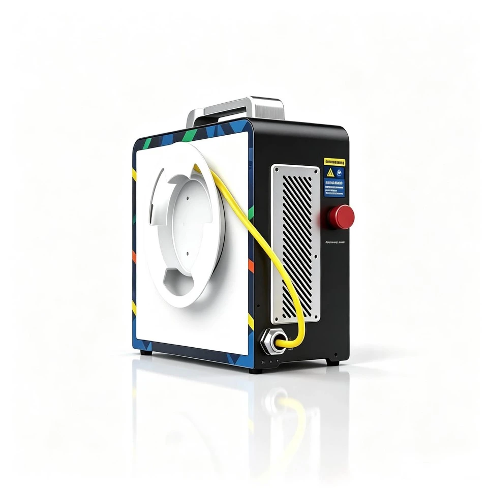 Χειρός Pulse Laser Welder